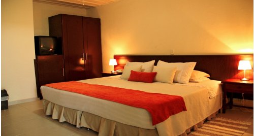 HABITACIÓN SENCILLA