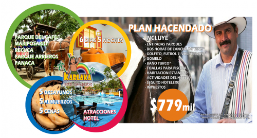 PLAN HACENDADO 