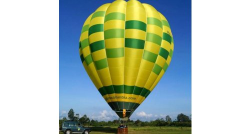 VUELOS TURÍSTICOS EN GLOBO AEROSTÁTICO 