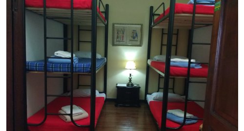 Dormitorio Tesorito
