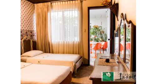 Habitación Dulumoco Capacidad Doble