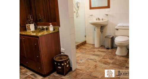 Habitación Chachafruto Capacidad Doble