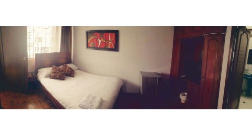 Habitación privada 
