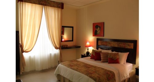 Habitación Doble Estándar