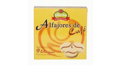Alfajores de Café