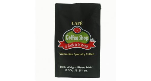 Café Especial Coffee Shop La Tienda de los Mecatos